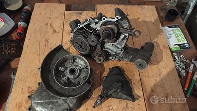 Motore Vespa 125 primavera VMA2M 