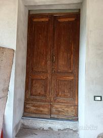 portone antico