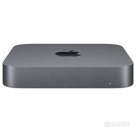 Apple Mac mini i3 con 4 porte Thunderbolt 3