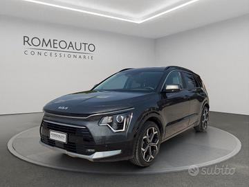 KIA Niro 1.6 GDi DCT HEV Style