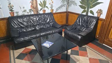 Salotto completo + tavolino CiDUe – anni '90