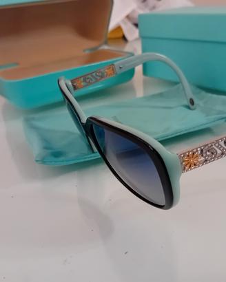 Occhiali da vista Tiffany & Co TF 4120-B azzurri
