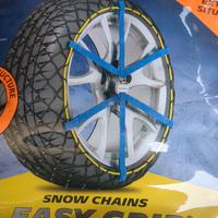 Michelin Catene/Calze da neve  EVO 13 Nuove 