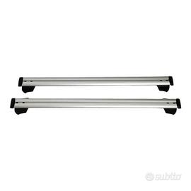 Barre portatutto Audi Q5 2009