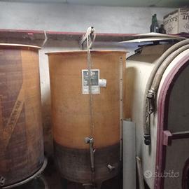 Botti in vetroresina