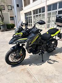 Benelli TRK 702X