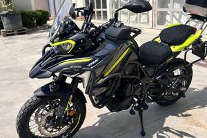 Benelli TRK 702X