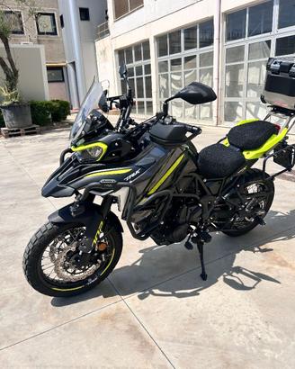 Benelli TRK 702X