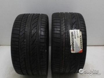 Coppia di pneumatici nuovi 295 35 18 bridgestone