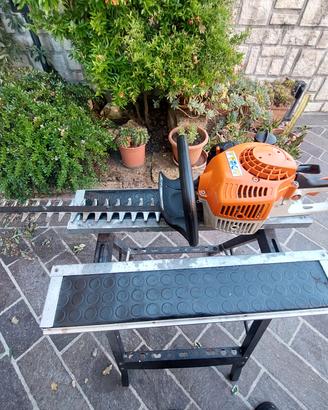 tagliasiepi stihl hs45 