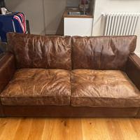 Divano in pelle Arteinmotion