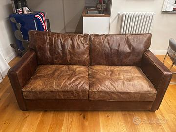 Divano in pelle Arteinmotion