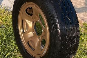 Suzuki Samurai/Vitara/Jimny