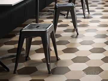 pavimenti rivetimento effetto cemento