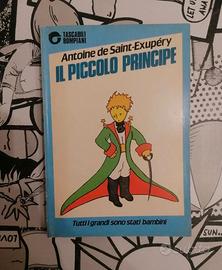 Libro Il Piccolo Principe di Antoine Saint-Exupéry