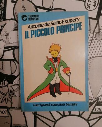 Libro Il Piccolo Principe di Antoine Saint-Exupéry