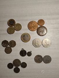 🇬🇧 20 monete britanniche di vari anni 🇬🇧