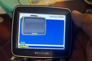 TOMTOM Start, datato ma con doppia cartografia