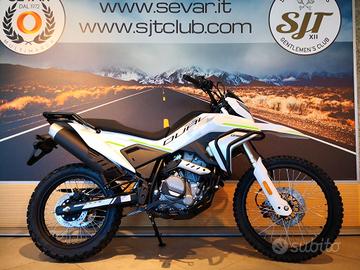 Cf Moto Altro 250 DUAL Polar White