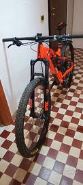 Mountain-bike Orbea Occam tr H30 2018