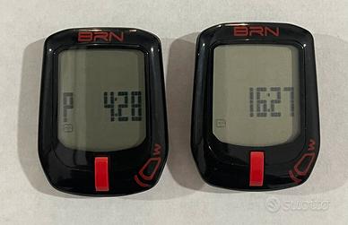 Ciclocomputer BRN CC 66 R KronoSpeed