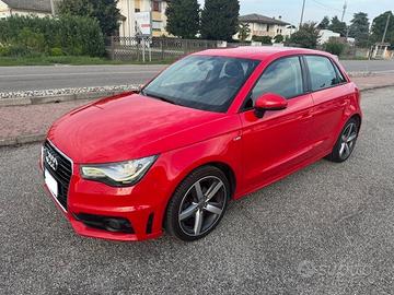 Audi A1 SPB 1.6 TDI 105 CV S-LINE-ok neopatentati-