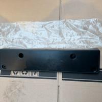 NUOVO portatarga auto