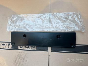 NUOVO portatarga auto