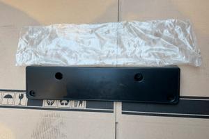 NUOVO portatarga auto