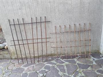 ANTICHE INFERRIATE PER FINESTRE