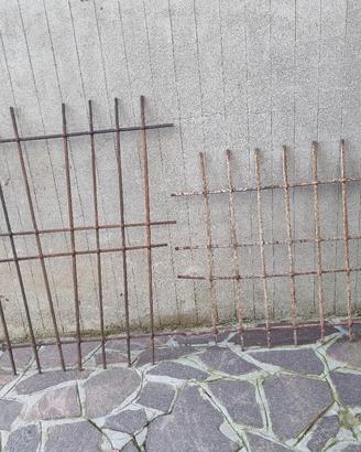 ANTICHE INFERRIATE PER FINESTRE