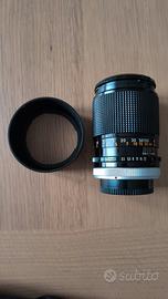 Obiettivo Canon Lens FD 135mm 1:3.5 S.C.