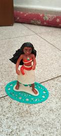 Personaggio da collezione Vaiana Oceania