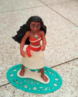 Personaggio da collezione Vaiana Oceania
