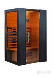 sauna infrarossi 
