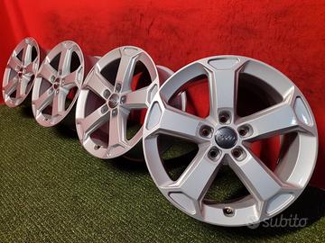 Cerchi Audi A3 Q2 Q3 VW Seat Skoda VolksWagen R17