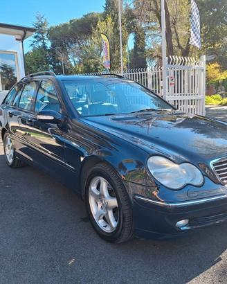 Mercedes-benz C 270 200 CDI cat Avantgarde