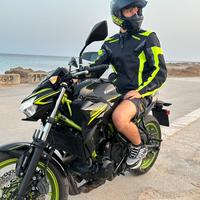 Kawasaki Z650 depotenziato (patente A2) - 2021