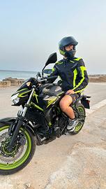 Kawasaki Z650 depotenziato (patente A2) - 2021