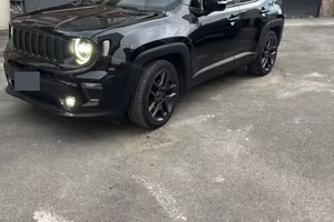 Jeep renegade S