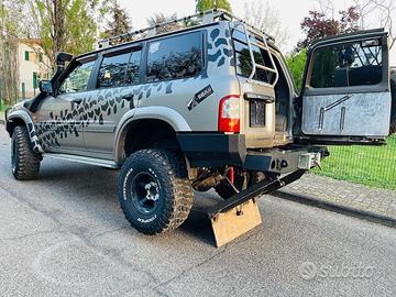 Nissan Patrol GR 4.2 cc SUPER CAR !!!! OK PERMUTE