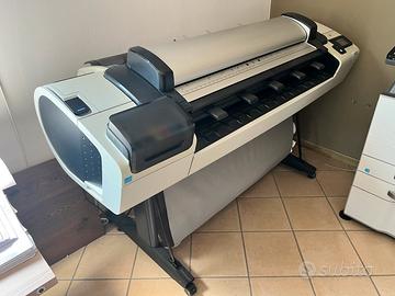 Plotter HP t2300 eMPF formato A0 + scanner A0