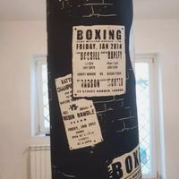 sacco boxe nuovo