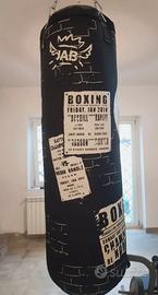 sacco boxe nuovo