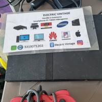 9917N-Console Sony PS2 Slim