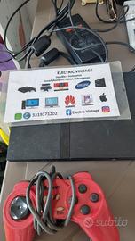9917N-Console Sony PS2 Slim
