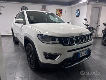 Jeep Compass 2.0 Multijet 140 cv II aut. 4WD S Gar