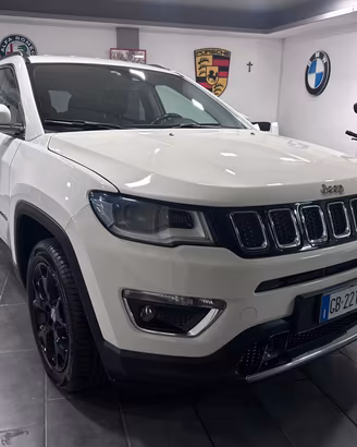 Jeep Compass 2.0 Multijet 140 cv II aut. 4WD S Gar