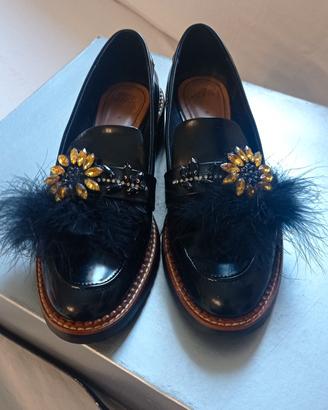 scarpa donna zara n 39