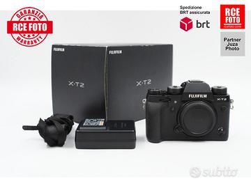 Fuji X-T2